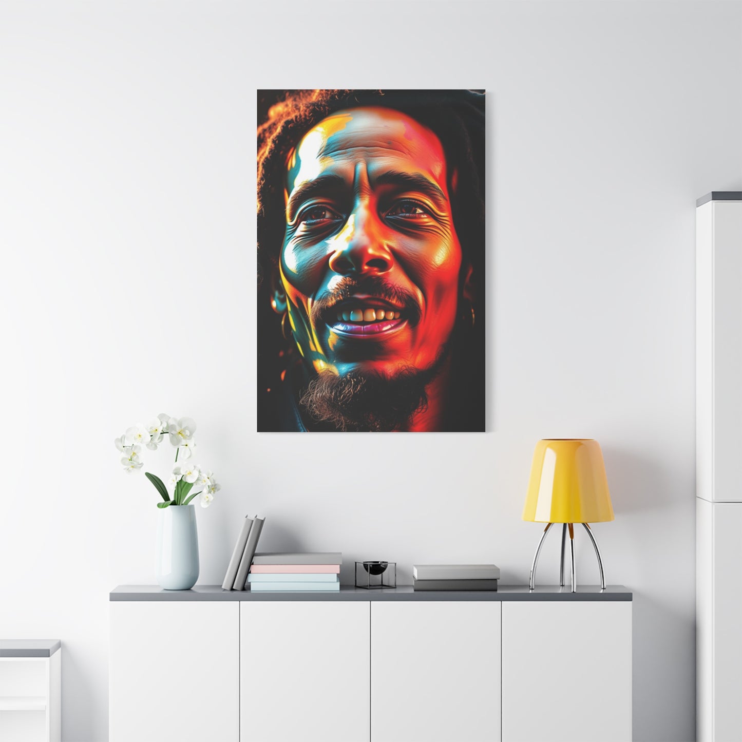 Elysian Vibes Canvas Wall Art & Canvas Print