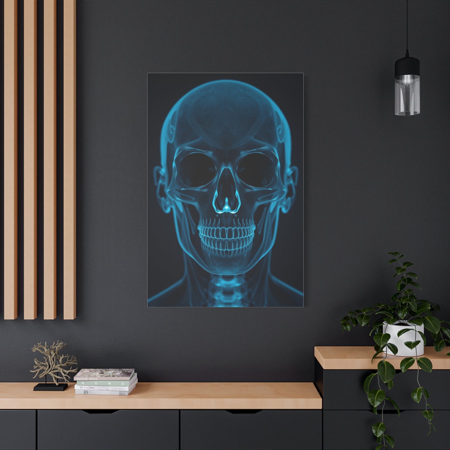 Supreme X-Ray Photography Art Beautiful Collection Wall Art & Canvas Print