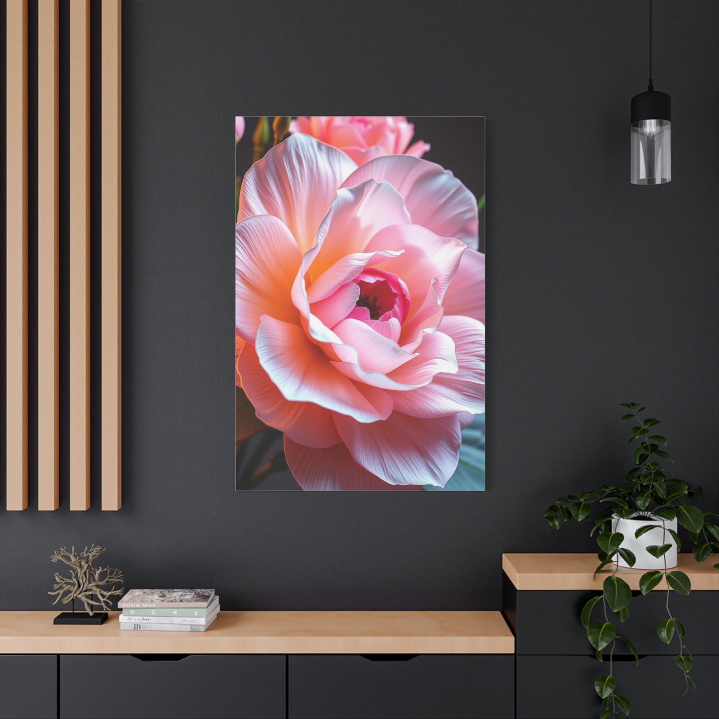 Bloom Symphony Wall Art Wall Art & Canvas Print