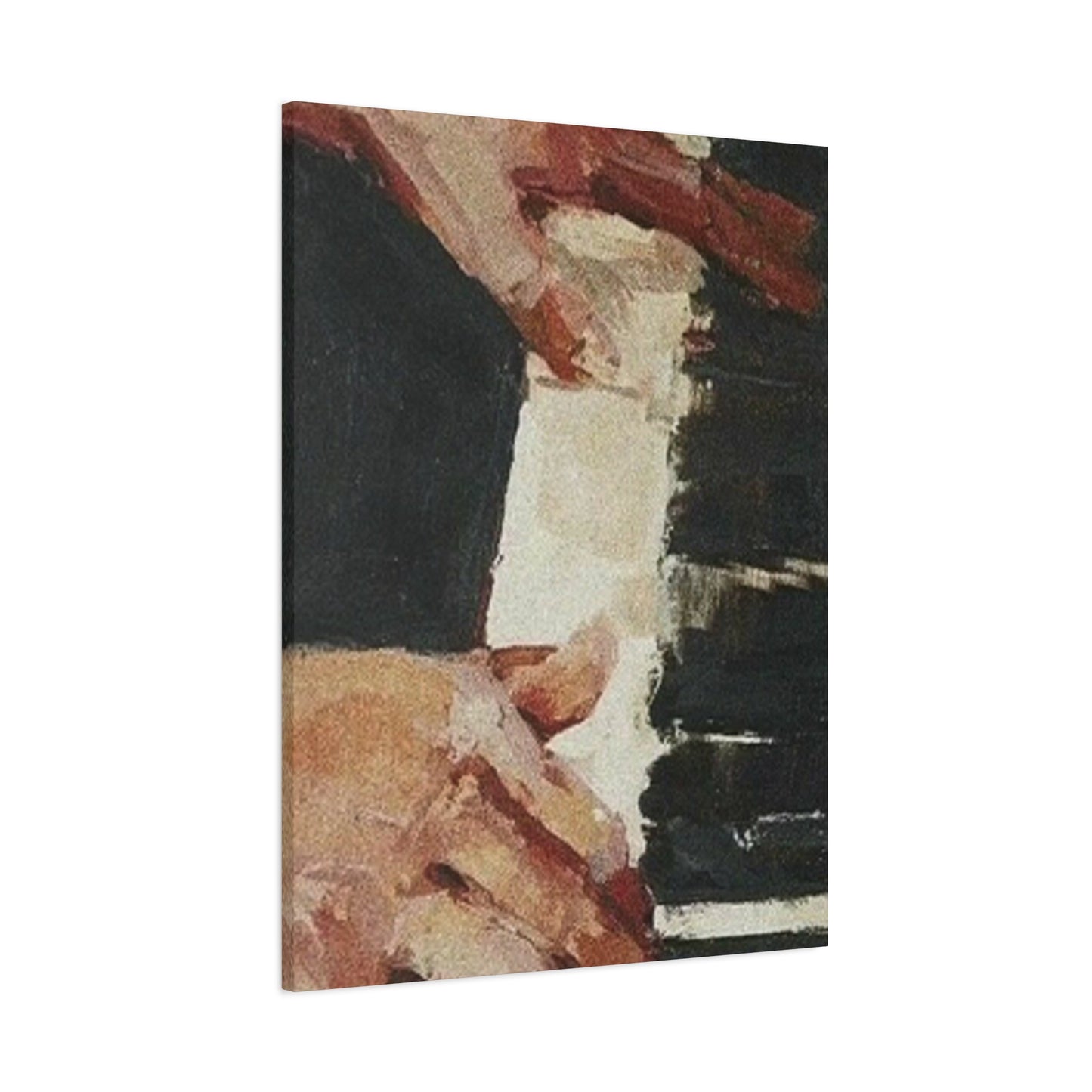 Hands Playing Piano Wall Art & Canvas Prints
