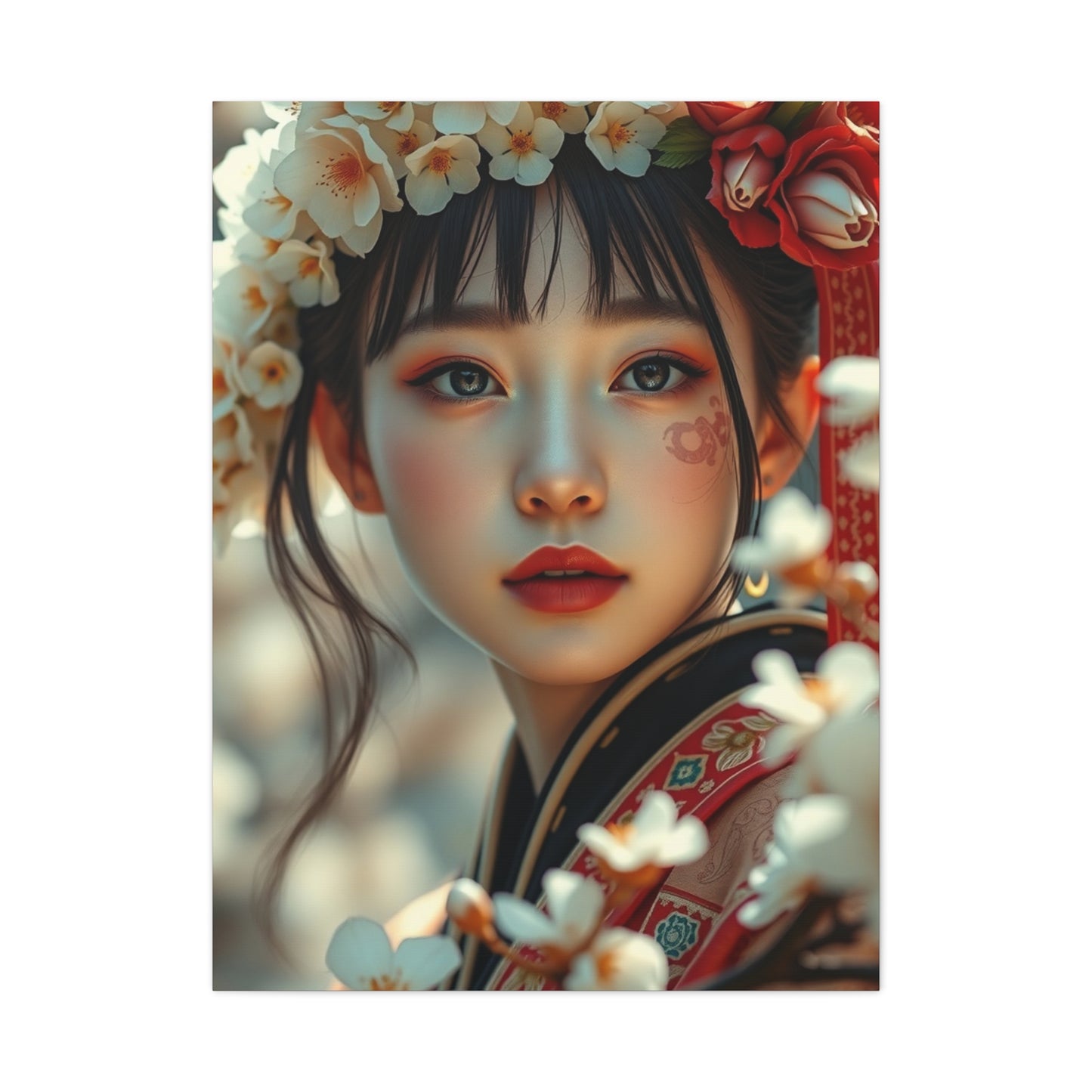 Spring Art Canvas Art 3 Wall Art & Canvas Print