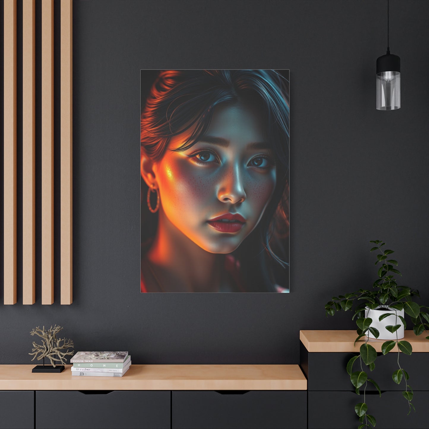 Hope Art Supreme Gallery Wall Art & Canvas Print