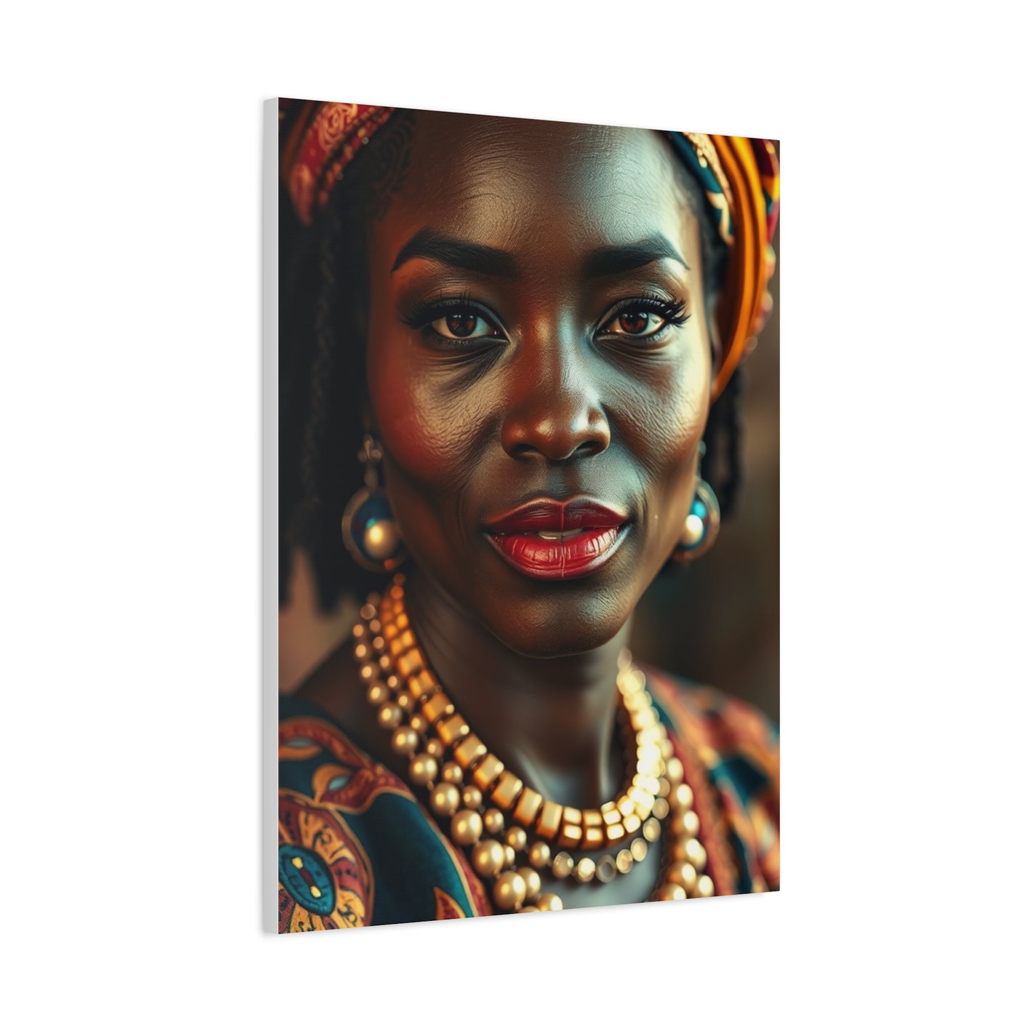 Supreme Gallery African American Art Wall Art & Canvas Print