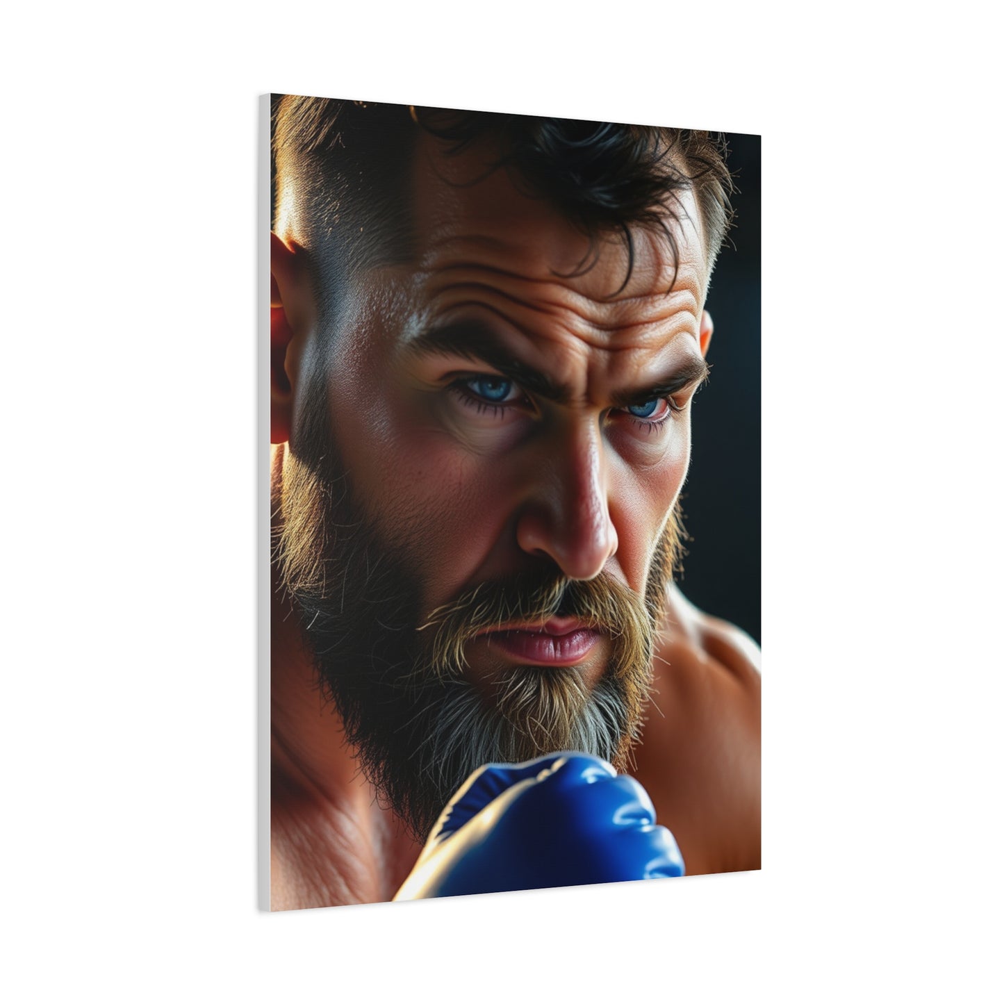 Wrestling Art Canvas Art 5 Wall Art & Canvas Print