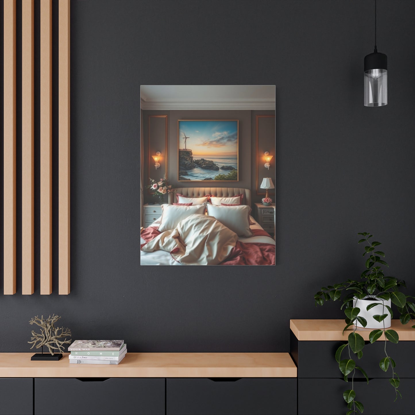 Opulent Intimacy Art