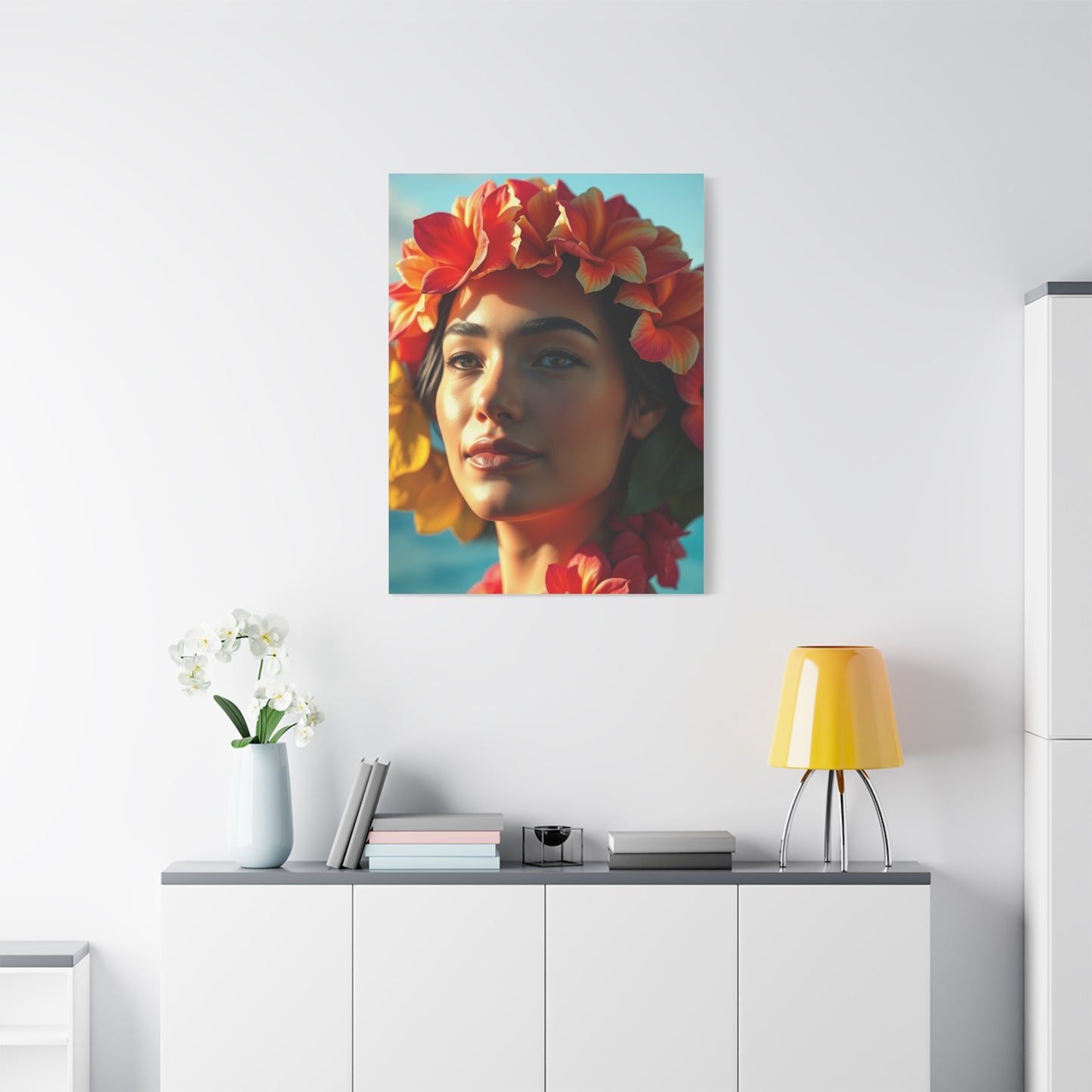Tranquil Maui Reflections Wall Art & Canvas Print