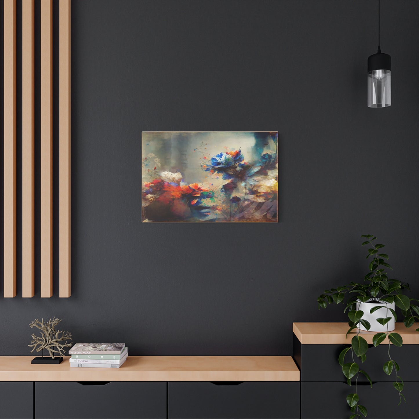 Vibrant Petals Wall Art & Canvas Prints