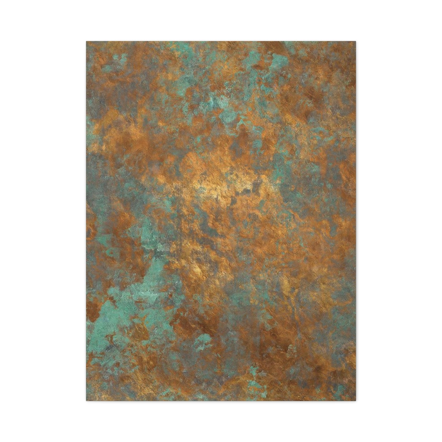 Copper Patina Wall Art & Canvas Prints