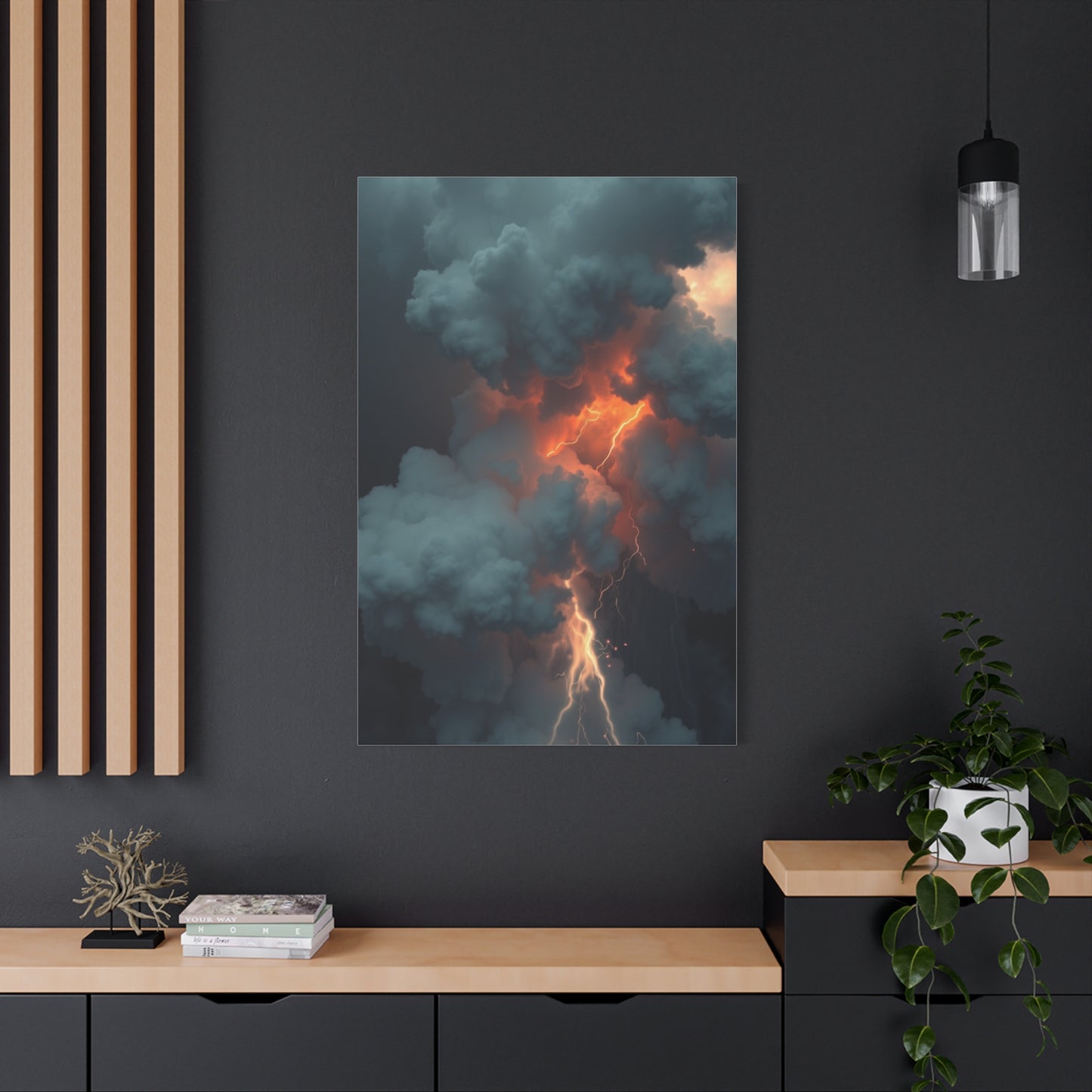 Celestial Tempest Masterpiece