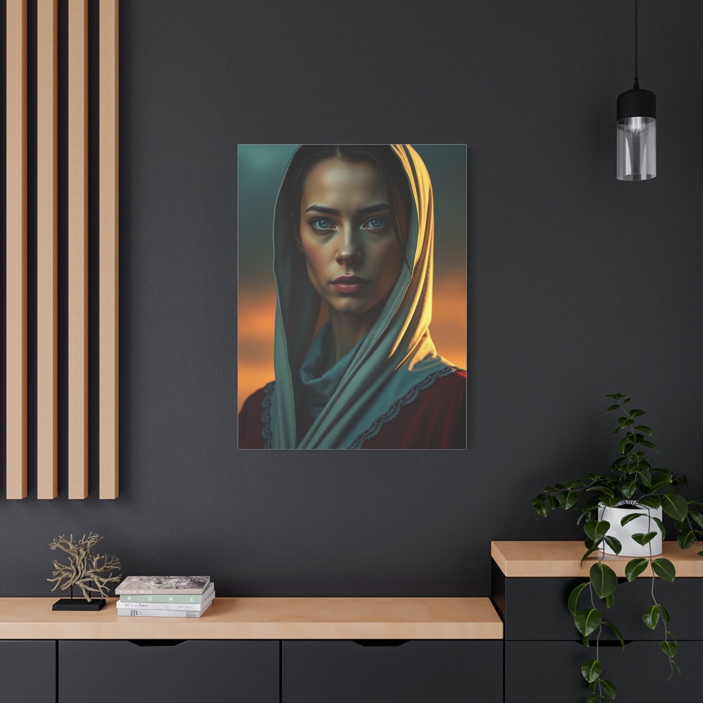 The Handmaid’s Tale Art Canvas Art 2 Wall Art & Canvas Print