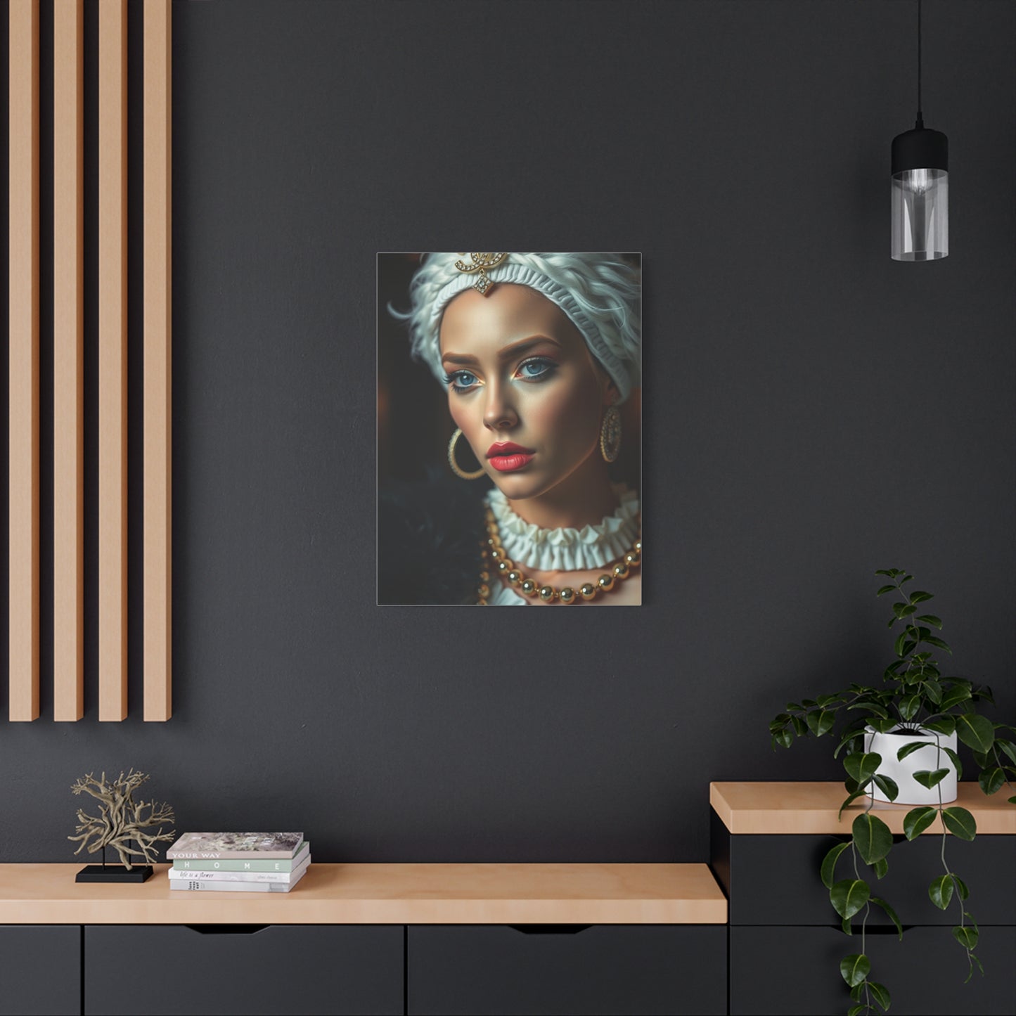 Timeless Elegance Wall Art