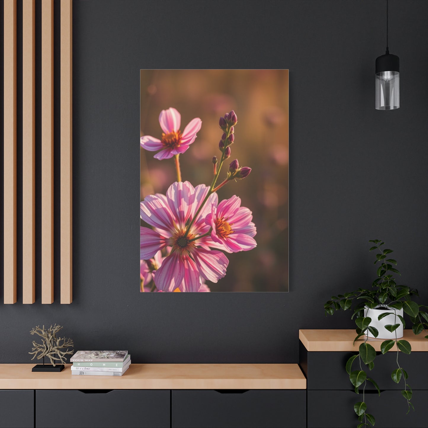 Wildflowers Art Supreme Gallery Wall Art & Canvas Print