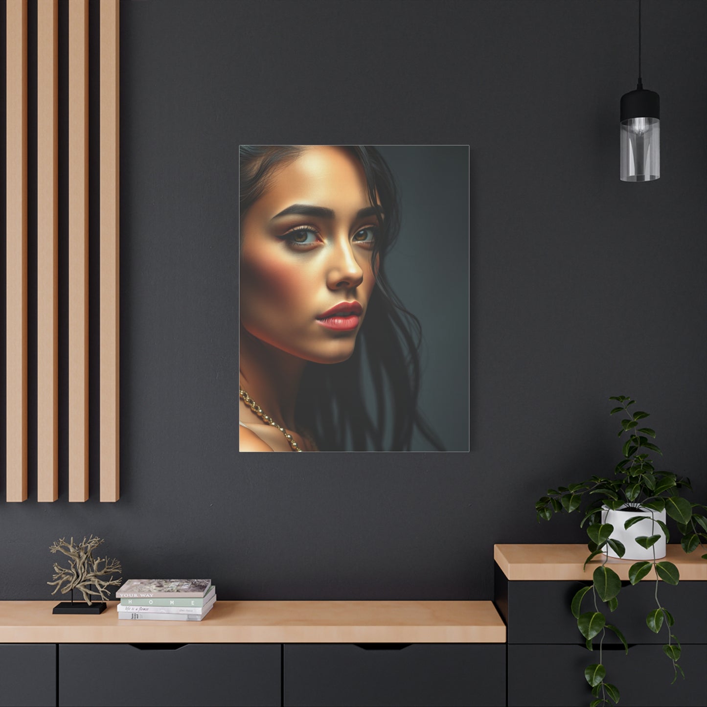 Timeless Humanity Artefact Wall Art & Canvas Print