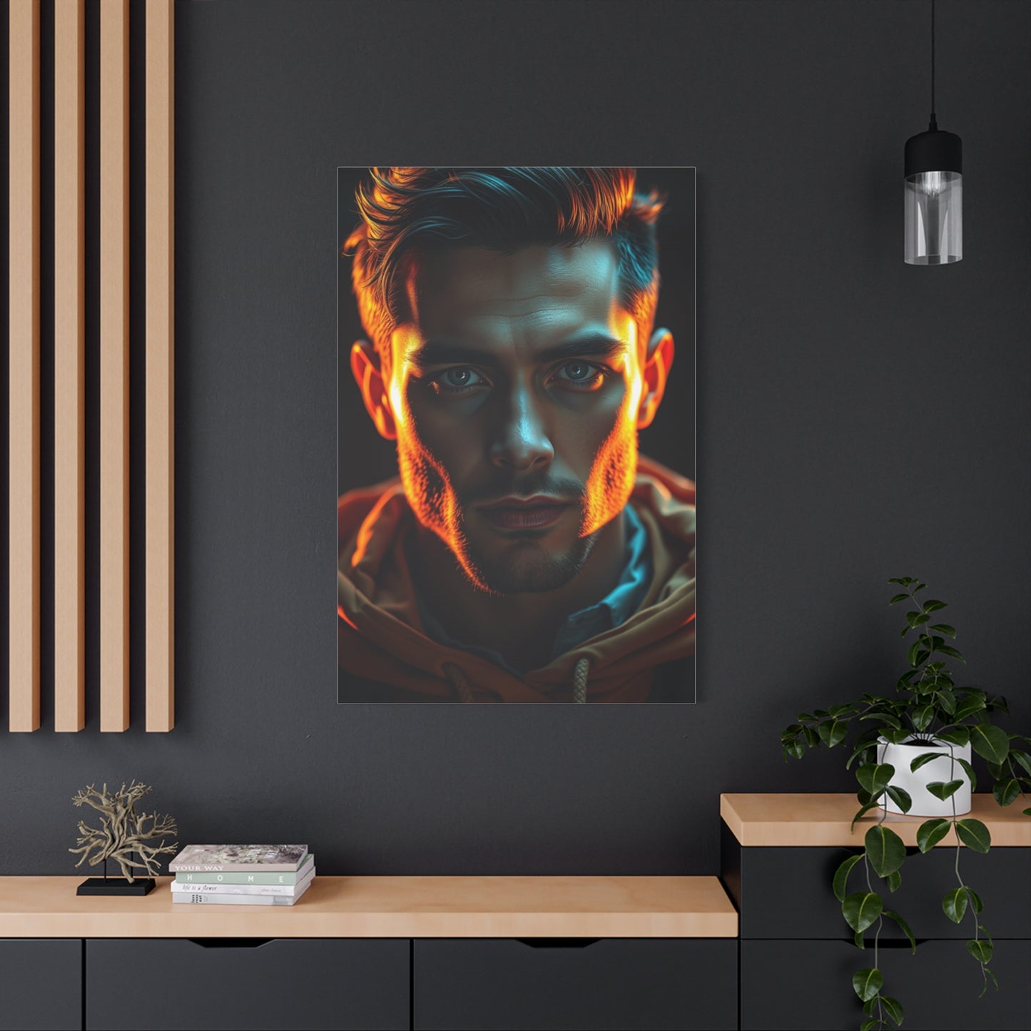 Cool Art for Guys Art Supreme Canvas Wall Art & Canvas Print