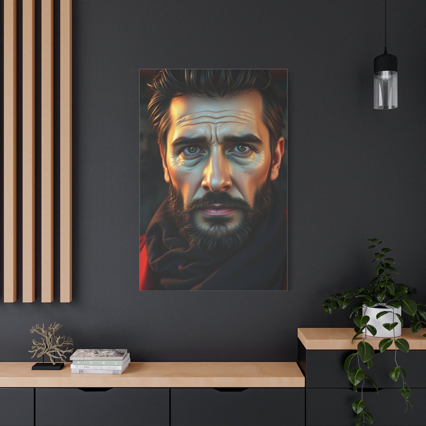Supreme Art Collection Ali Gulec Wall Art & Canvas Print