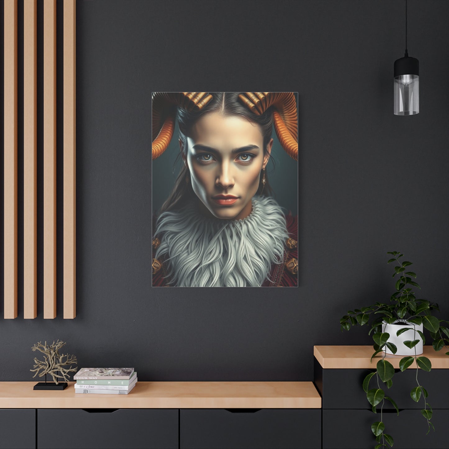 Supreme Art Aries Collection Wall Art & Canvas Print