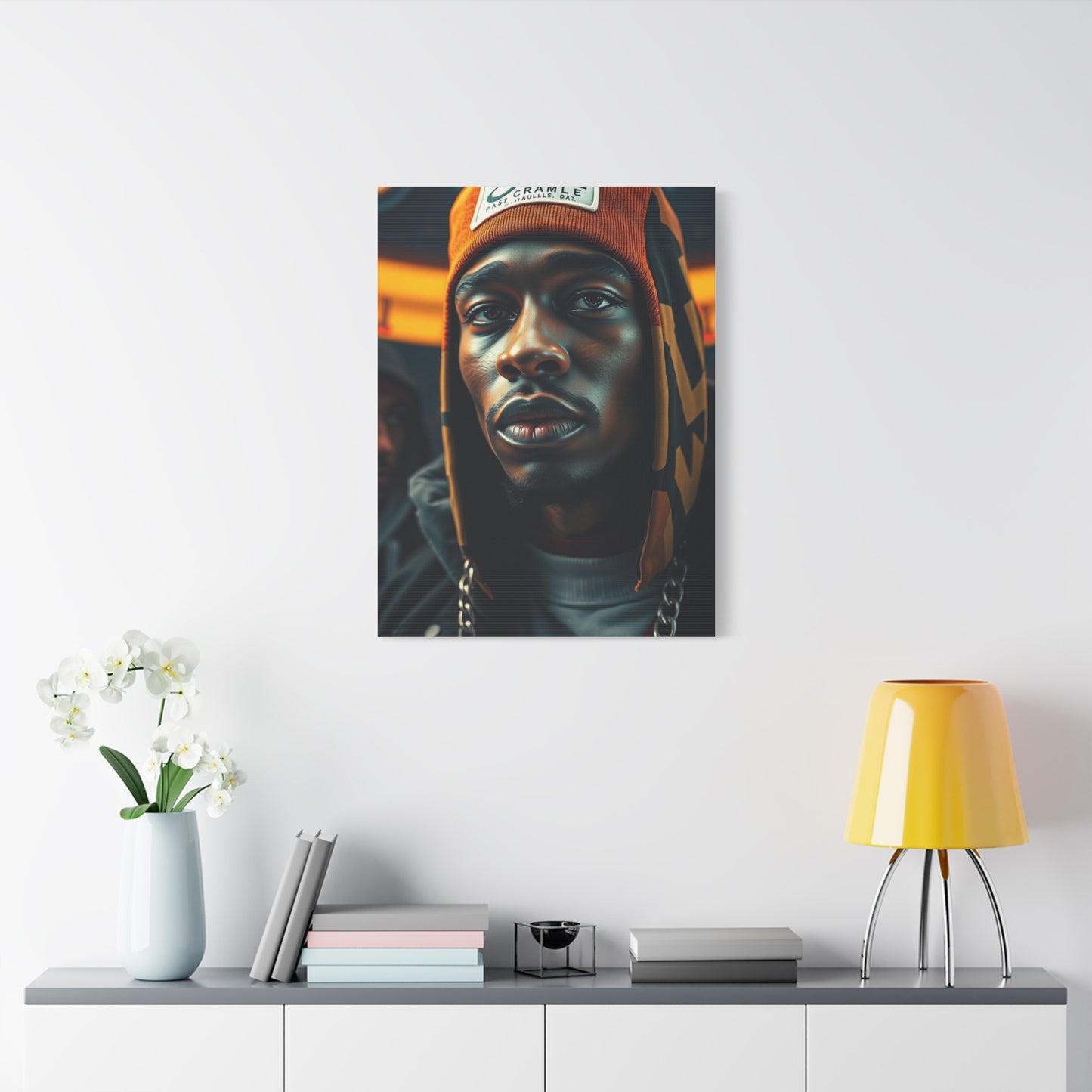 Harmonic Horizon Wall Art Wall Art & Canvas Print