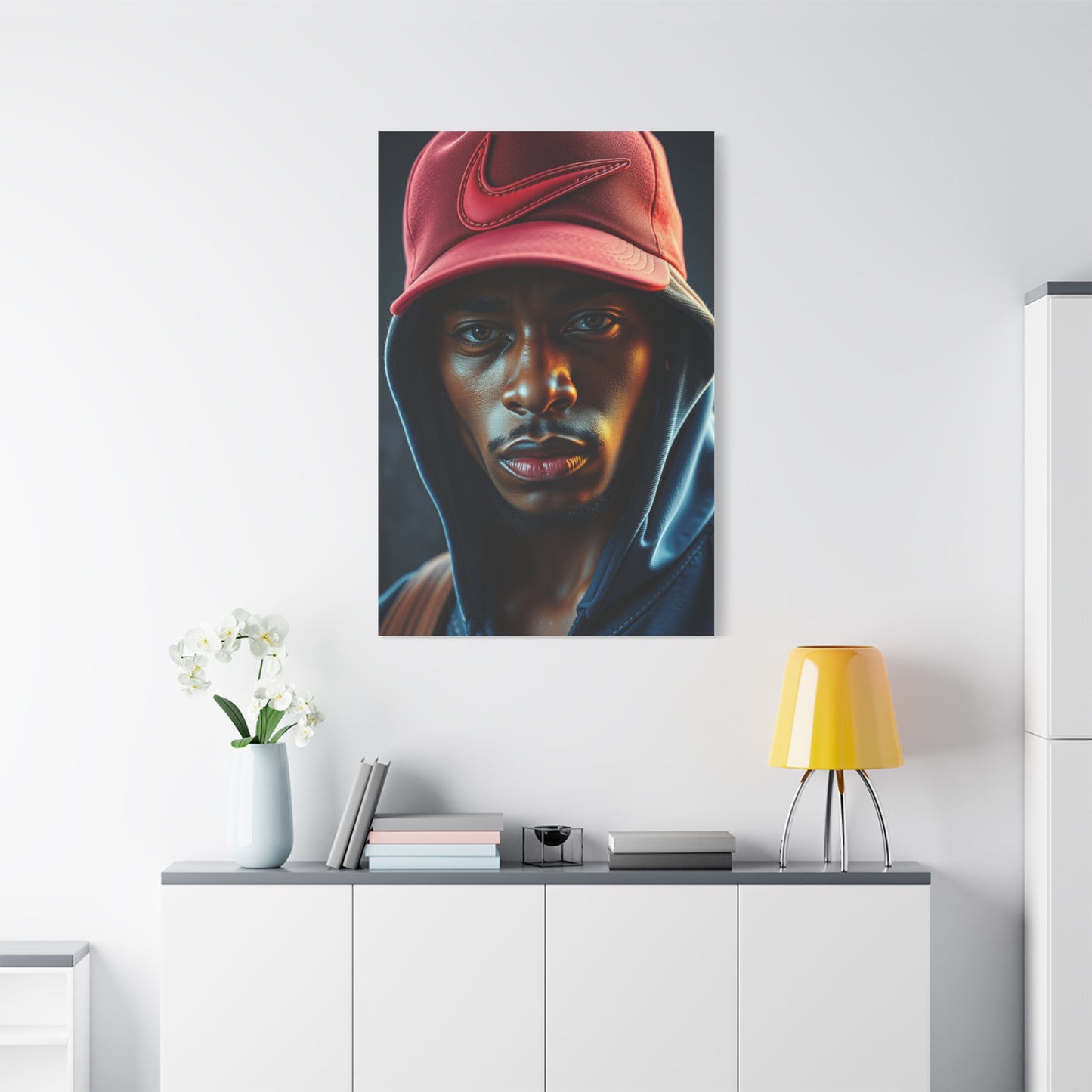 Street Symphony Elegance Wall Art & Canvas Print