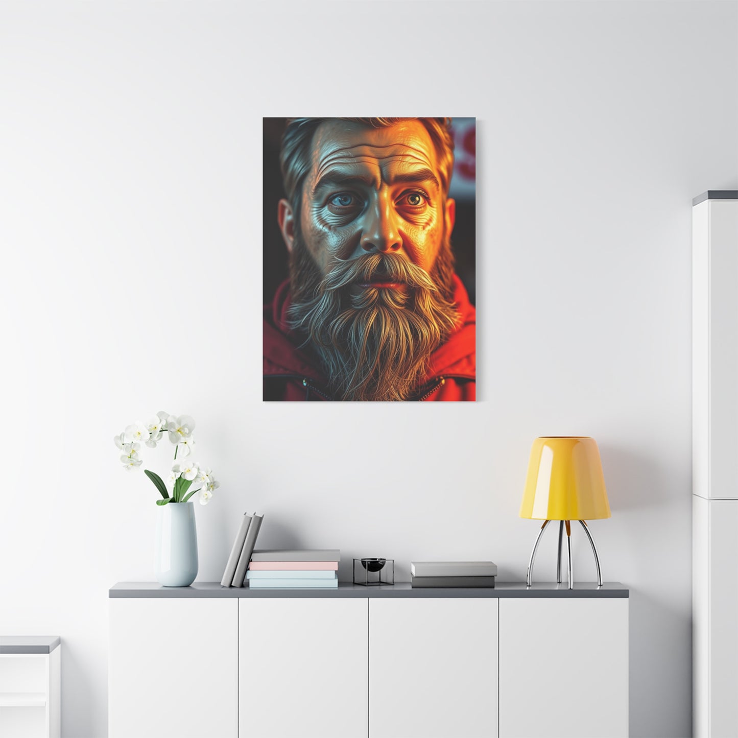 Refined Aesthetic Canvas