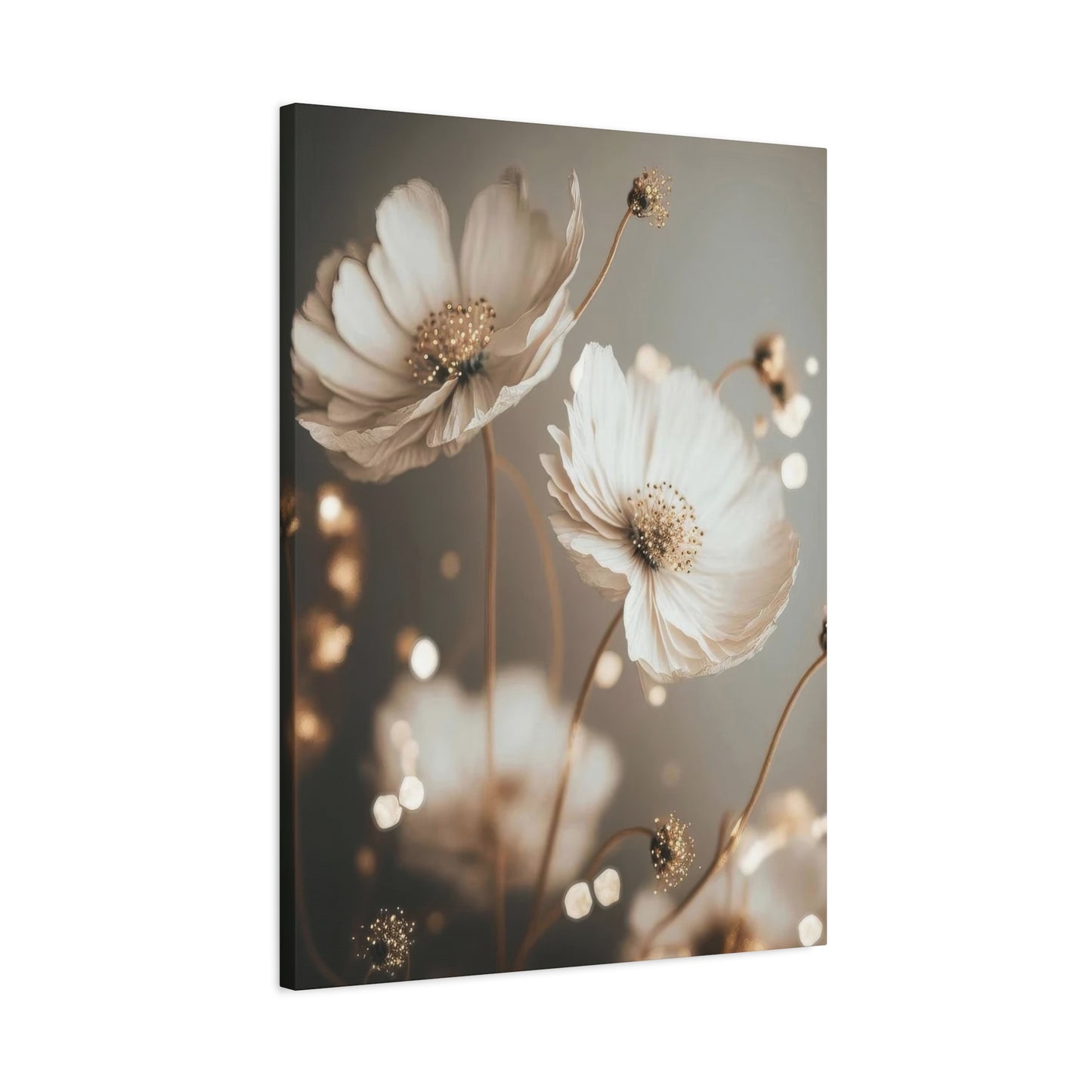 Ethereal Blooms Wall Art & Canvas Prints