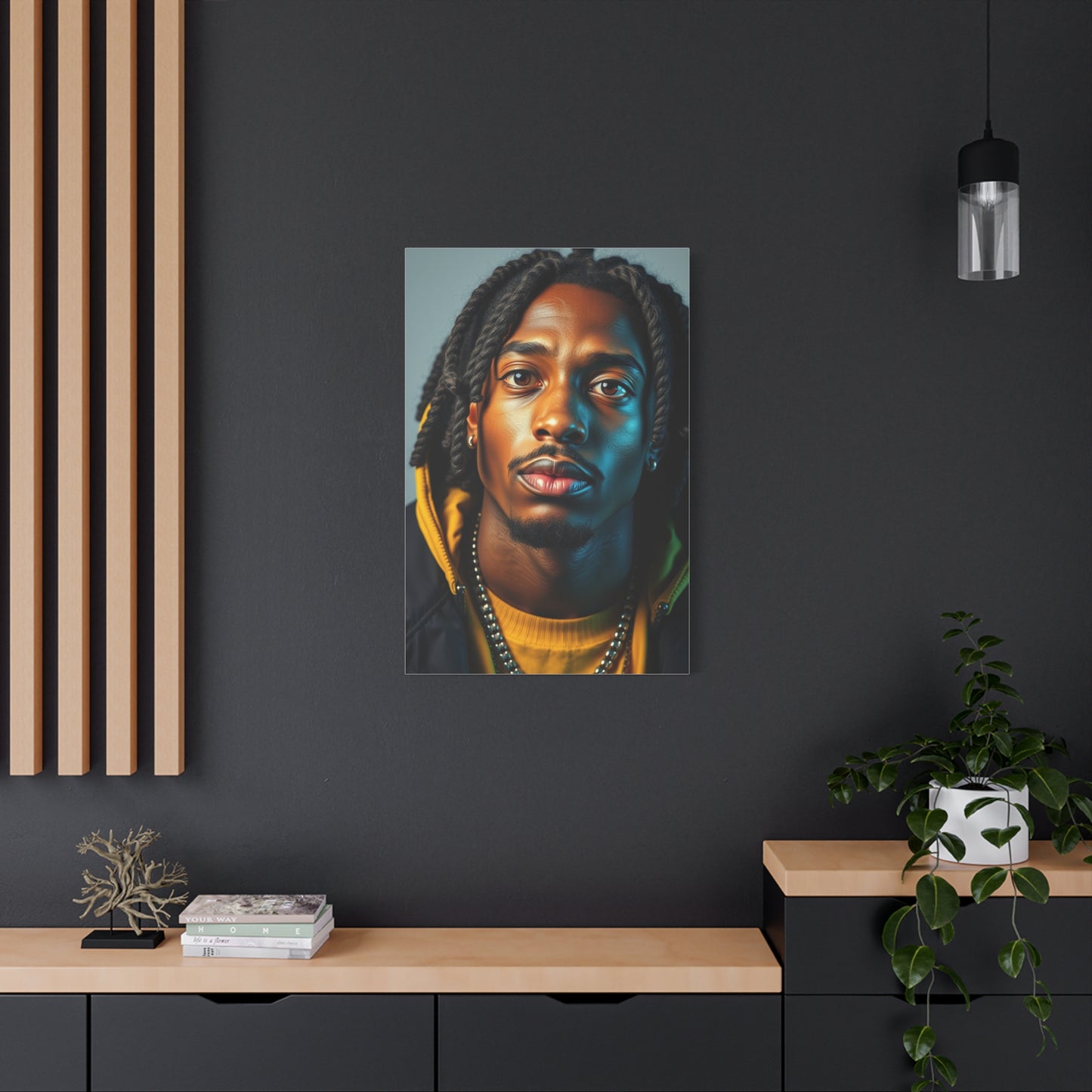Tyler, the Creator Art Canvas Art 1 Wall Art & Canvas Print