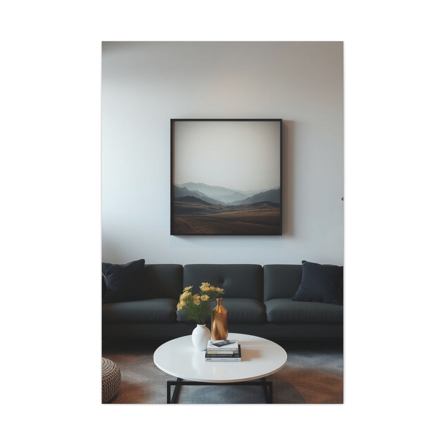 Minimalist Decor Art Canvas Art 2 Wall Art & Canvas Print