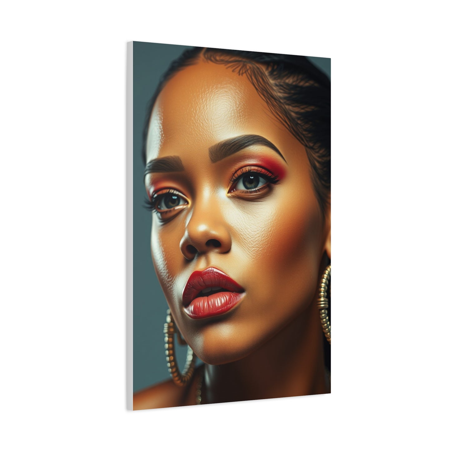 Rihanna Art Premium Canvas 19 Wall Art & Canvas Print