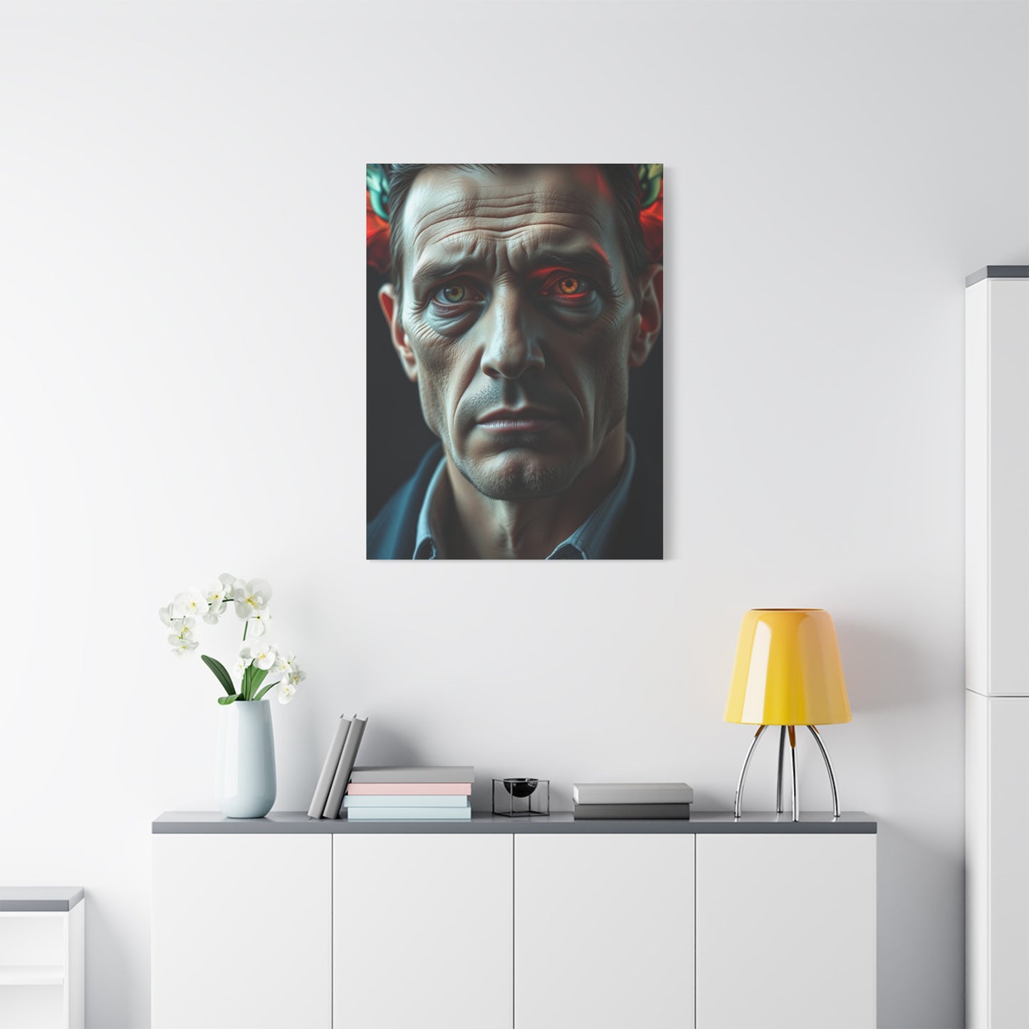 Timeless Elegance Panel Wall Art & Canvas Print