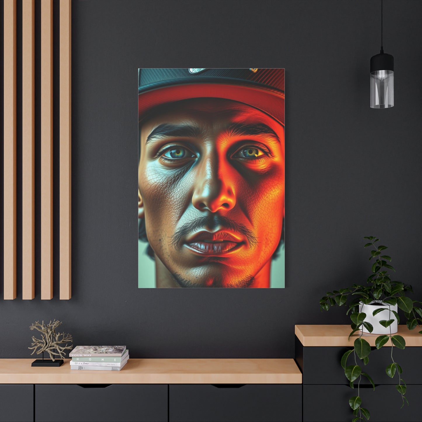 Vision Fran Rodriguez Art Art Wall Art & Canvas Print