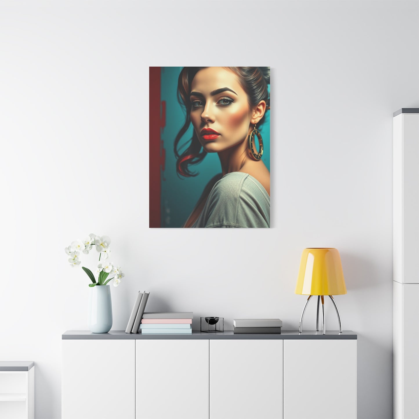 Iconic Elegance Prints Wall Art & Canvas Print