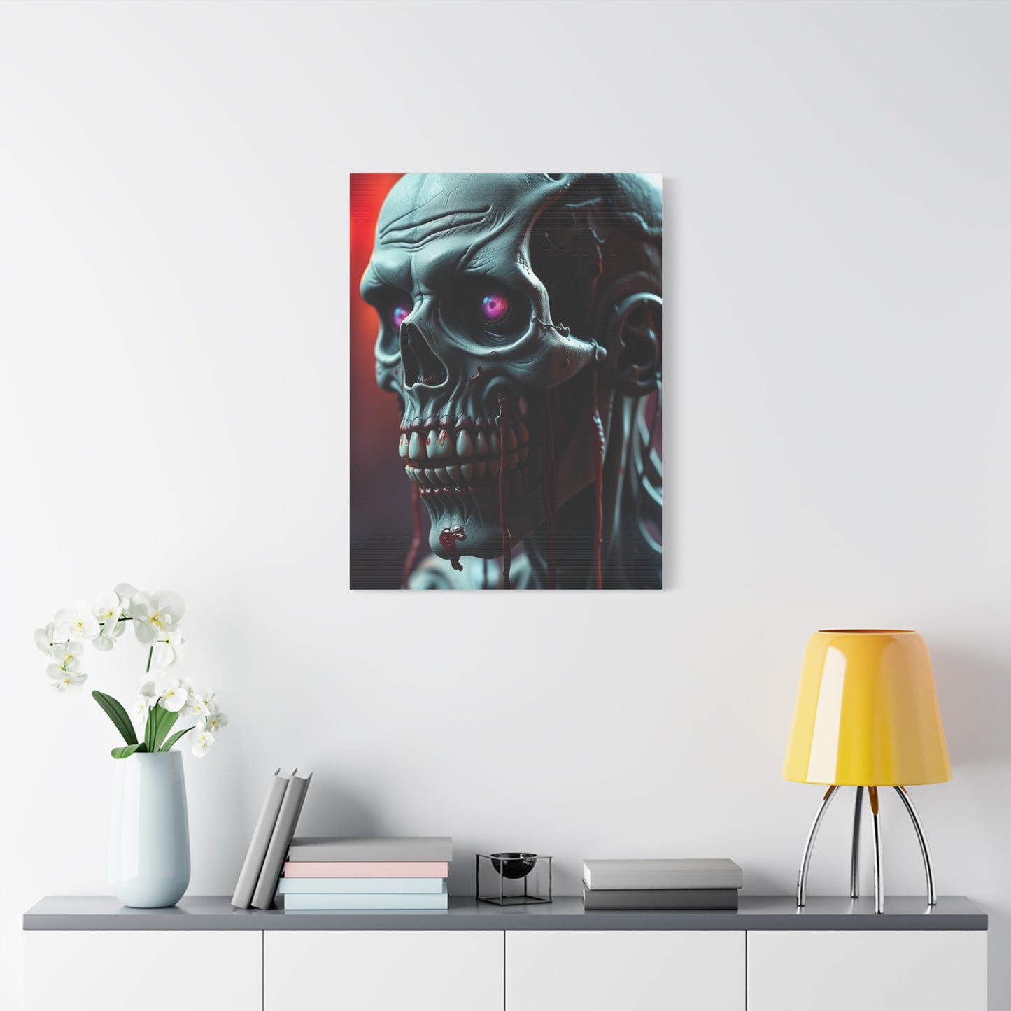 Zombie Art Canvas Art 4 Wall Art & Canvas Print