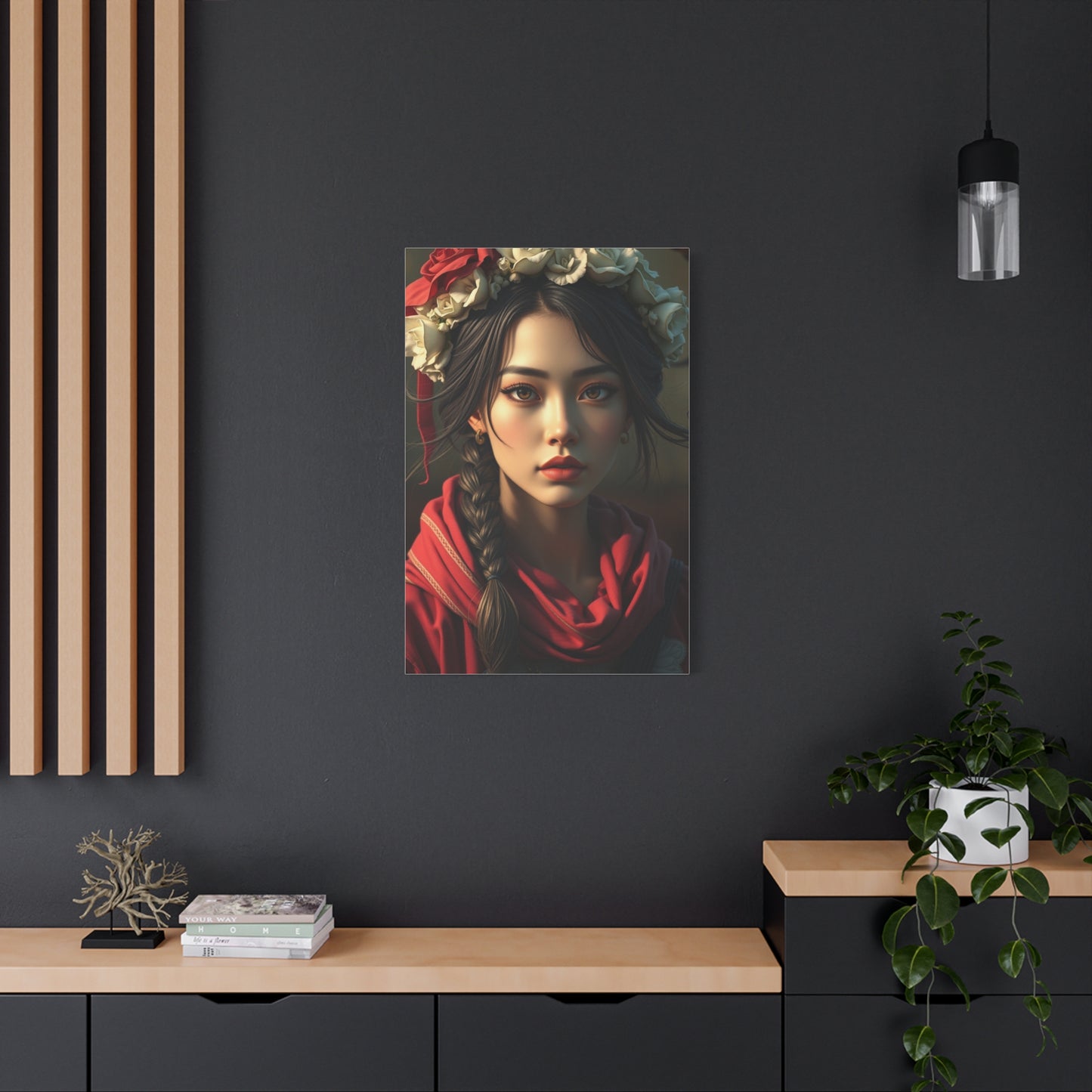 Sublime Verisimilitude Piece Wall Art & Canvas Print