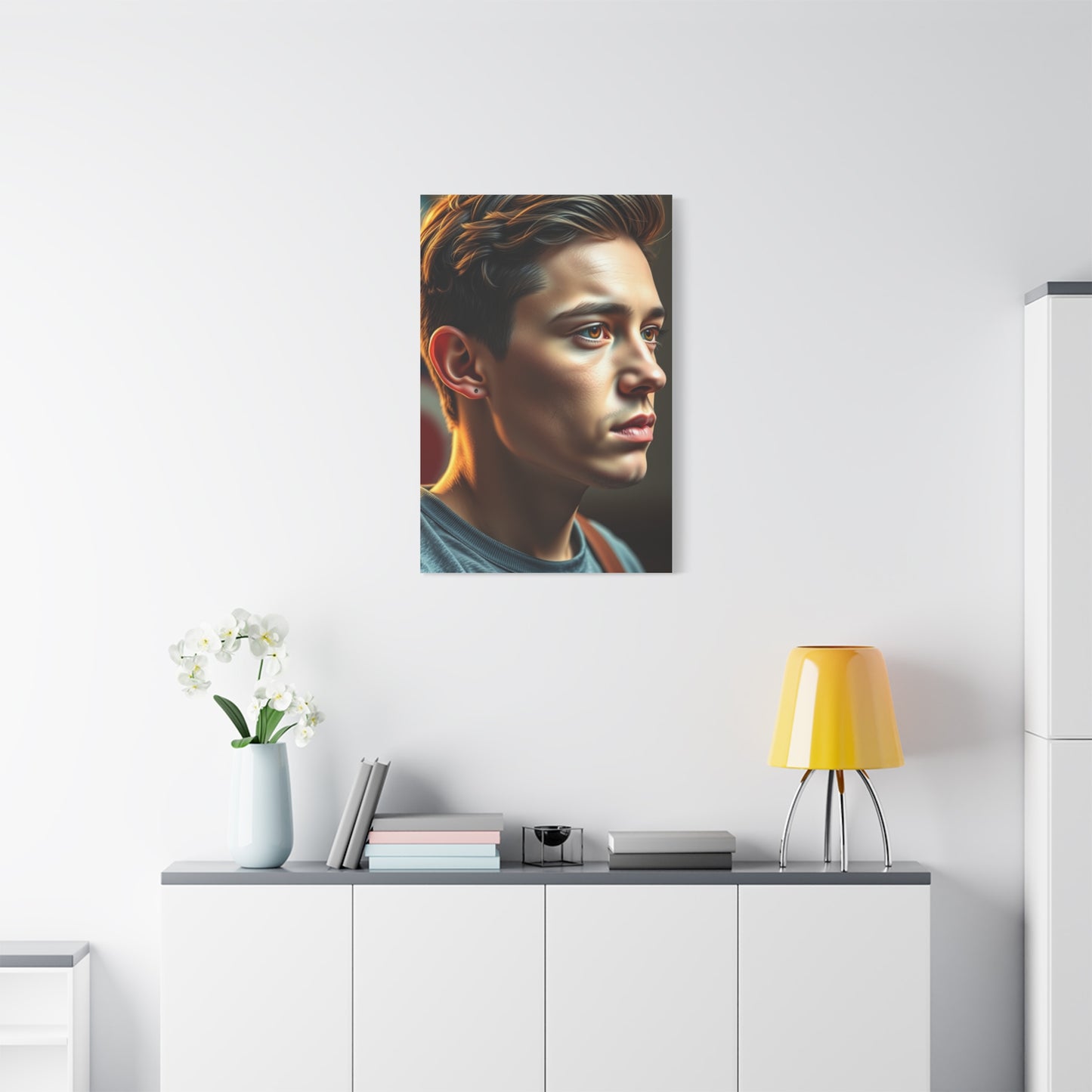 Masterpiece Art for Teens Art Vision Wall Art & Canvas Print