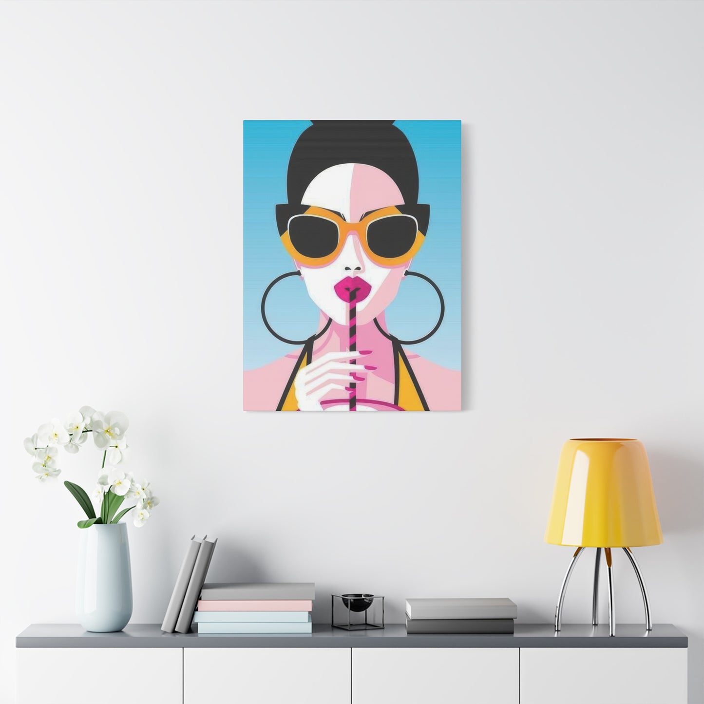 Glam Art 11 Wall Art & Canvas Prints