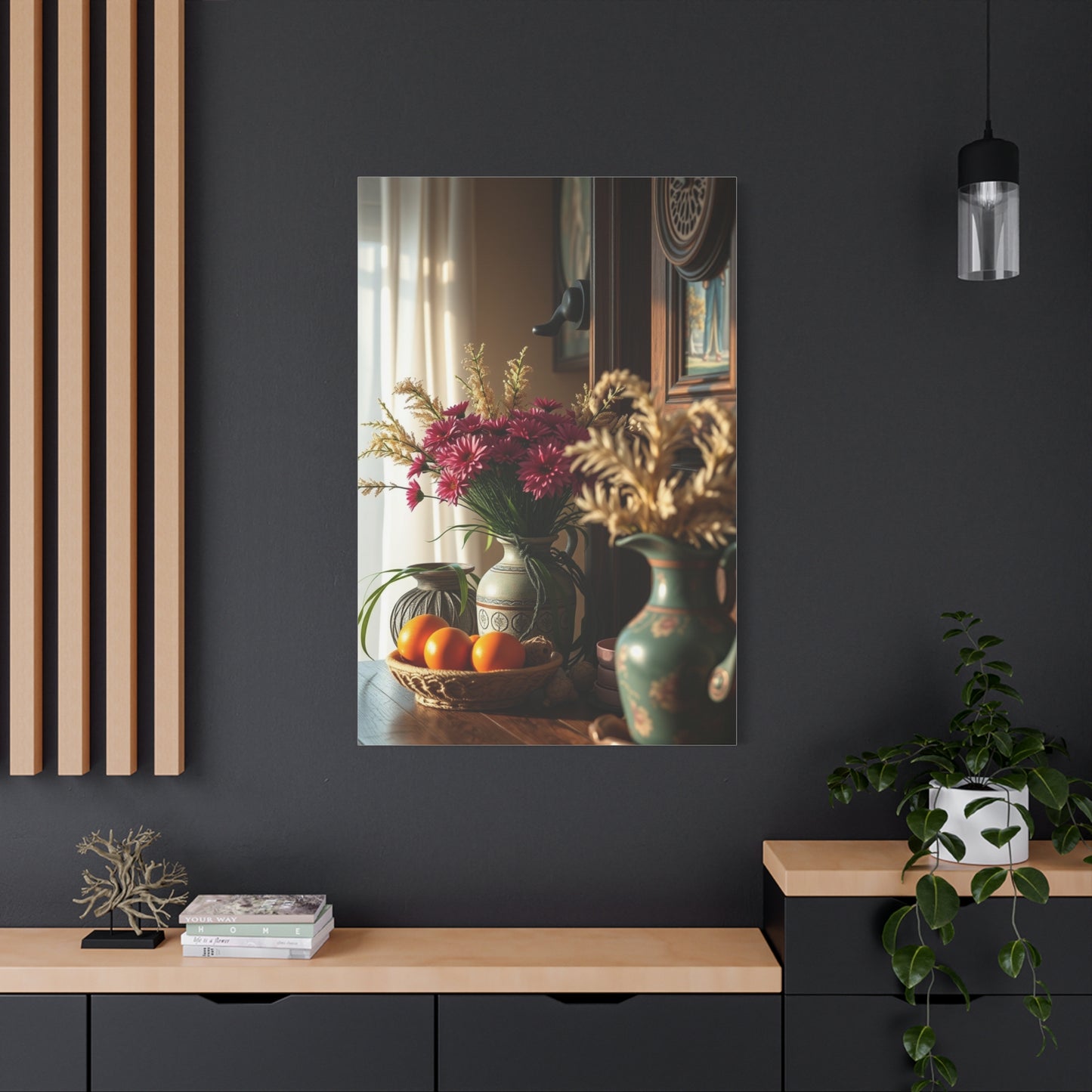 Provincial Reverie Masterpiece wall art & canvas print