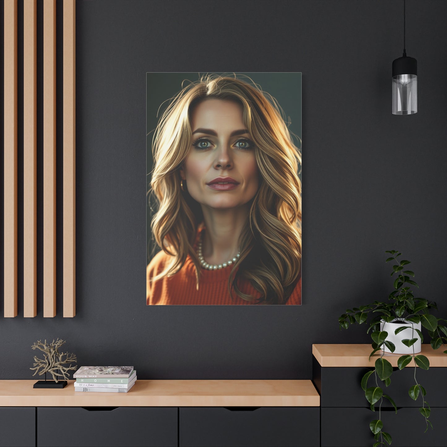 The Amy Peterson Art Supreme Gallery Wall Art & Canvas Print