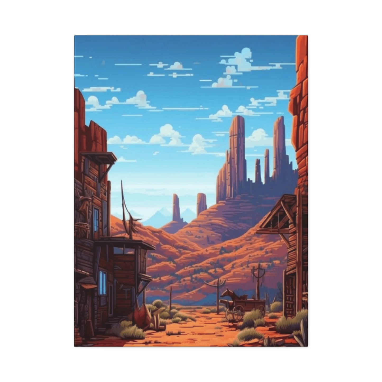 Arizona Wall Art & Canvas Prints