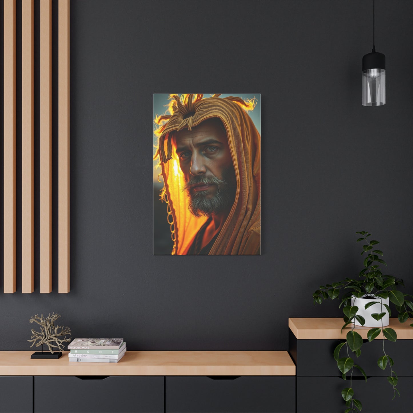 Ornate Phantasm Collection Wall Art & Canvas Print