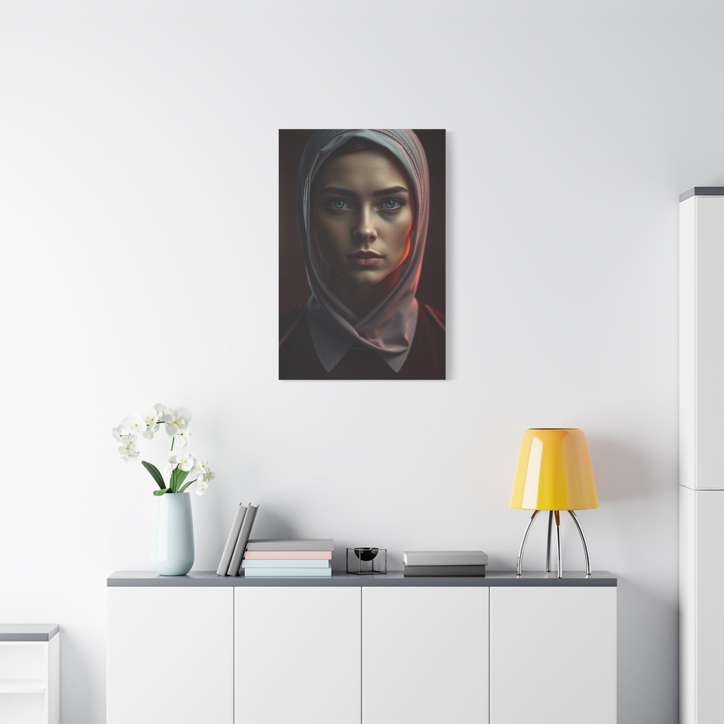 The Handmaid’s Tale Art Canvas Art 1 Wall Art & Canvas Print