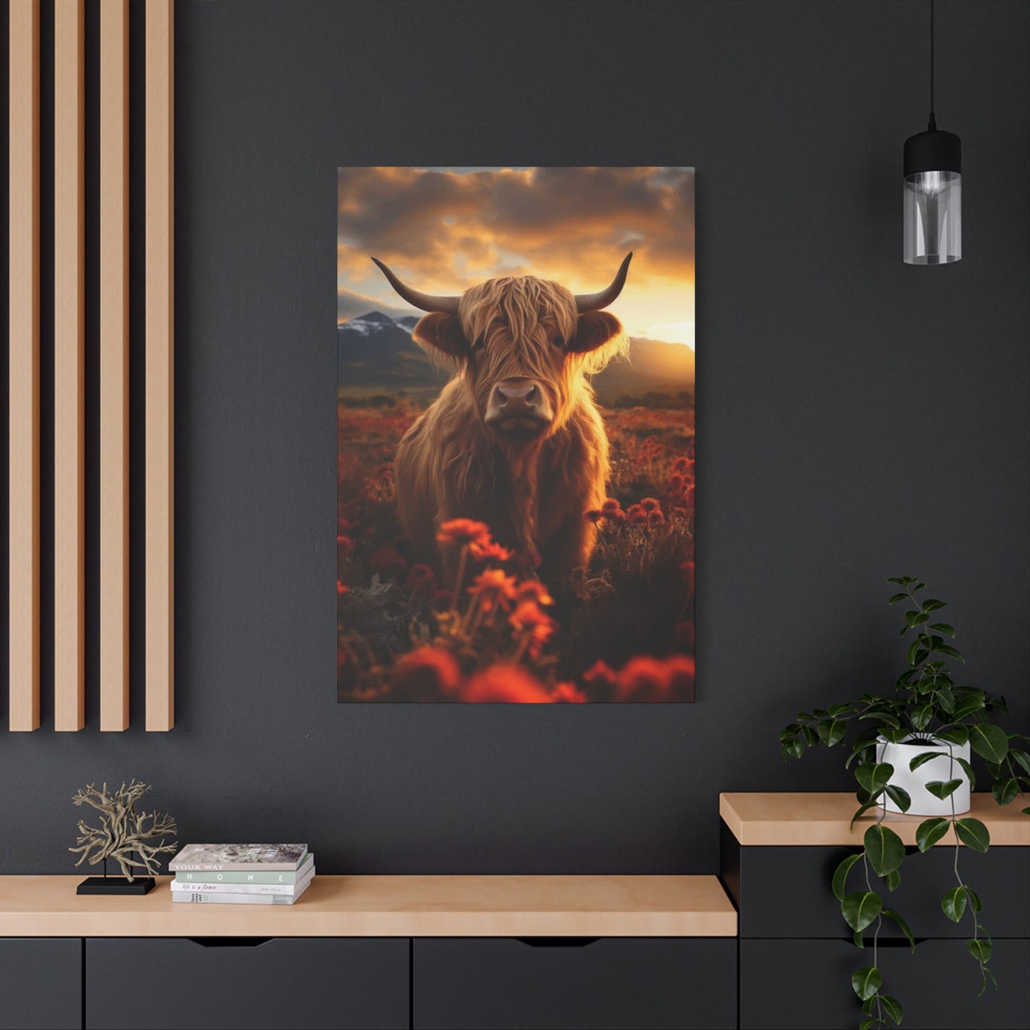 Bulls Wall Art & Canvas Prints