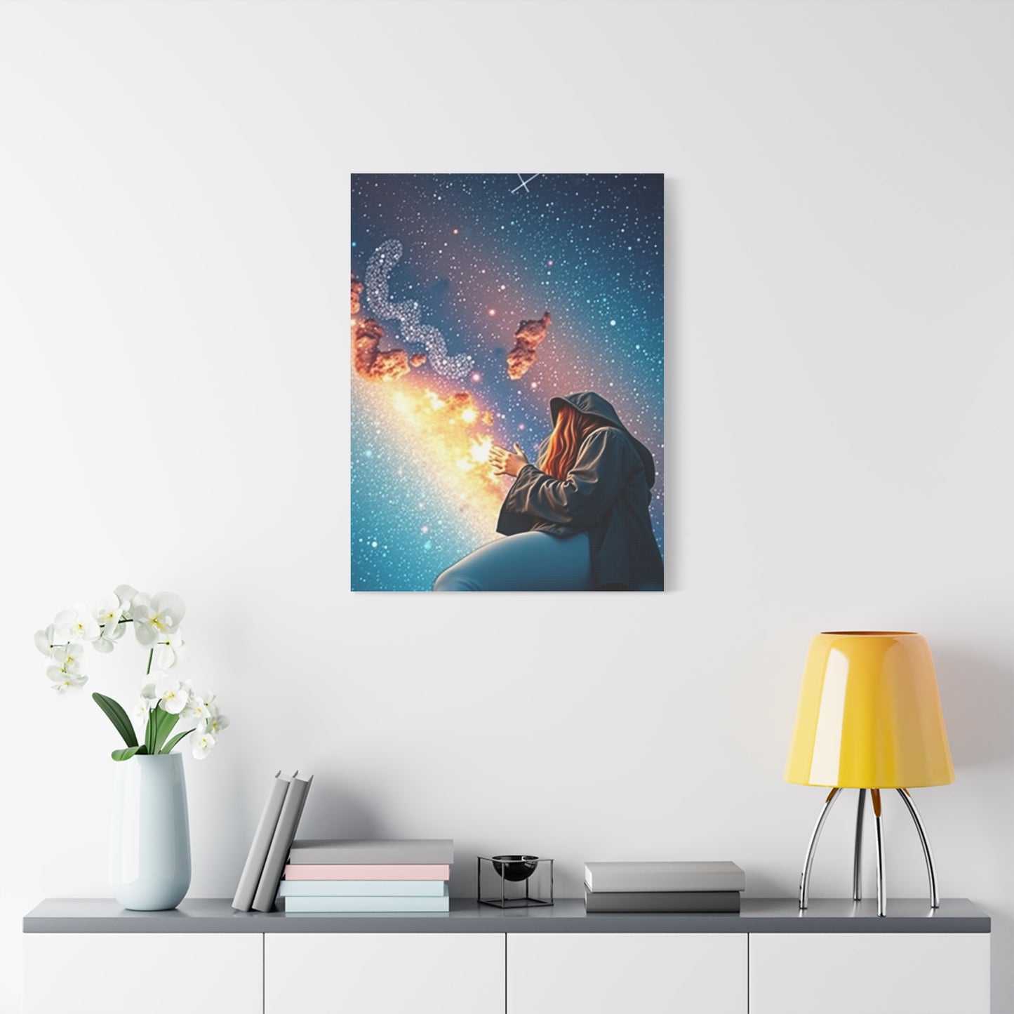 Constellation Art Canvas Art 5 Wall Art & Canvas Print