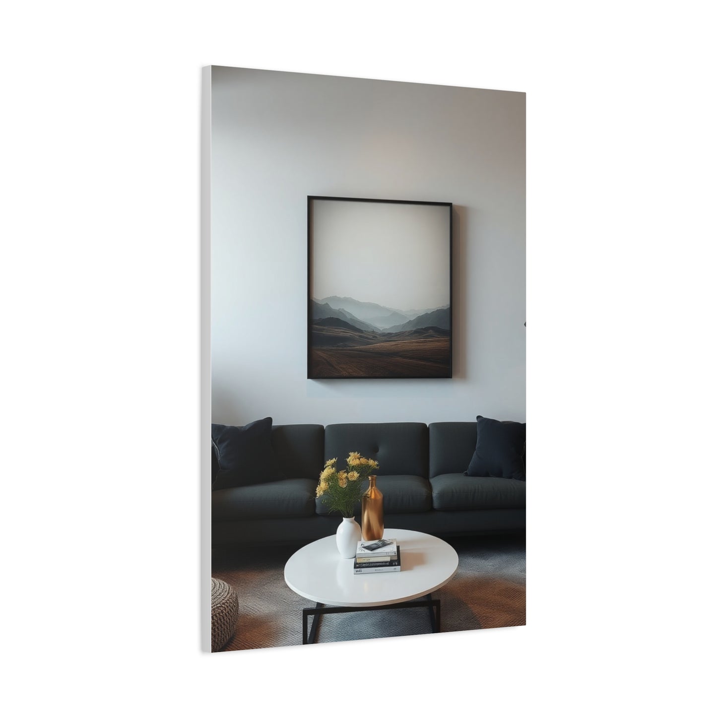 Minimalist Decor Art Canvas Art 2 Wall Art & Canvas Print