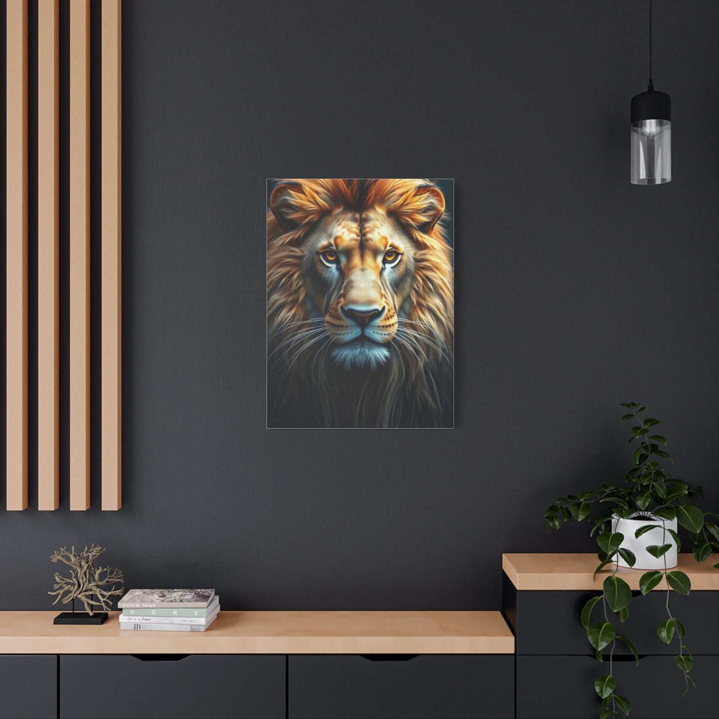 Grandiose Apex Artwork Wall Art & Canvas Print