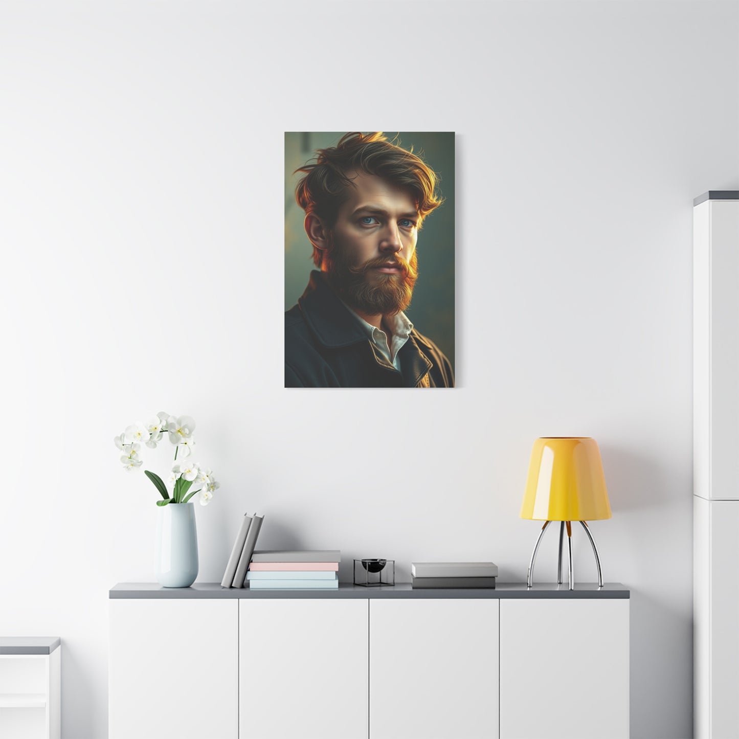 Refined Wilderness Canvas Wall Art & Canvas Print