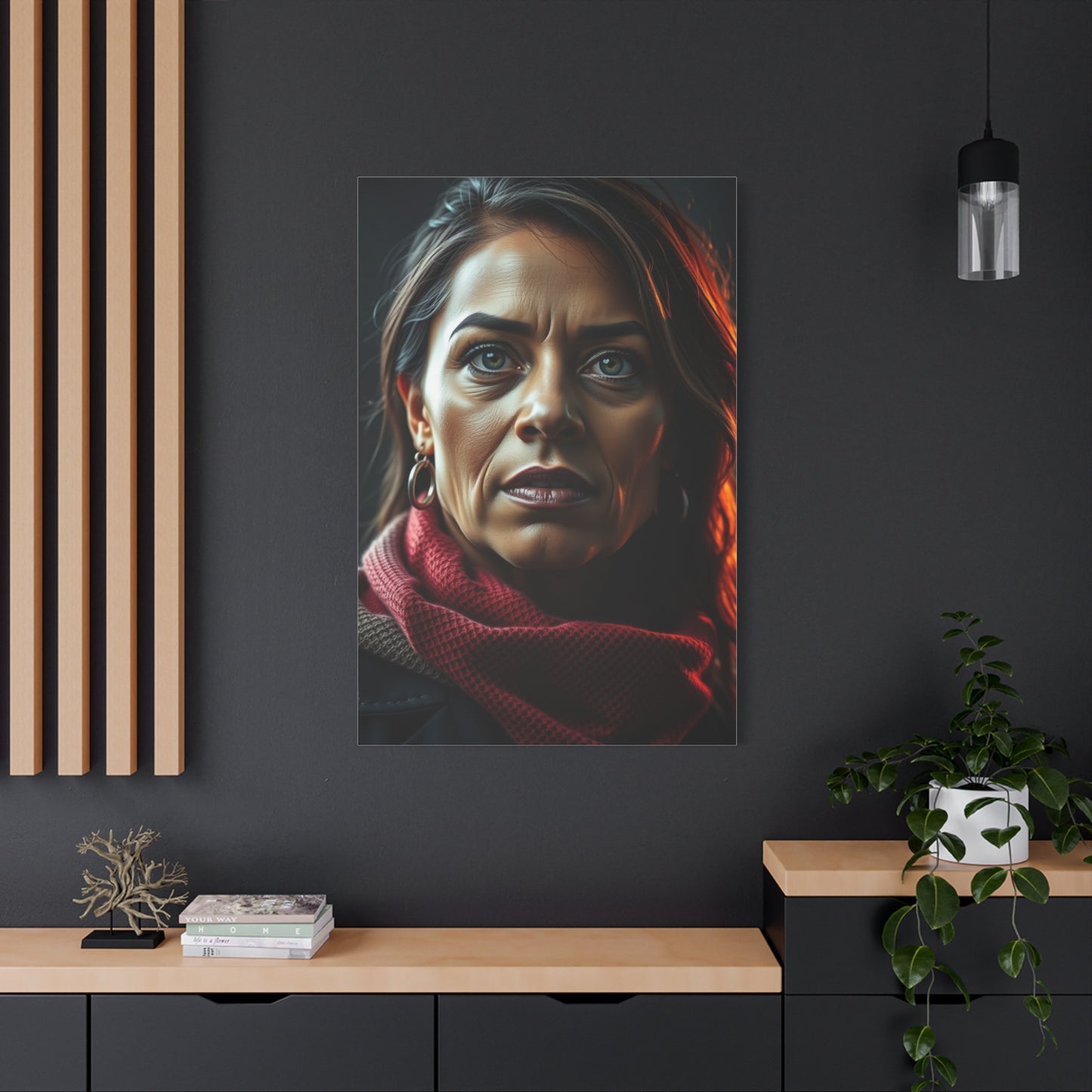 Masterpiece Advocacy Artwork Art Vision Wall Art & Canvas Print