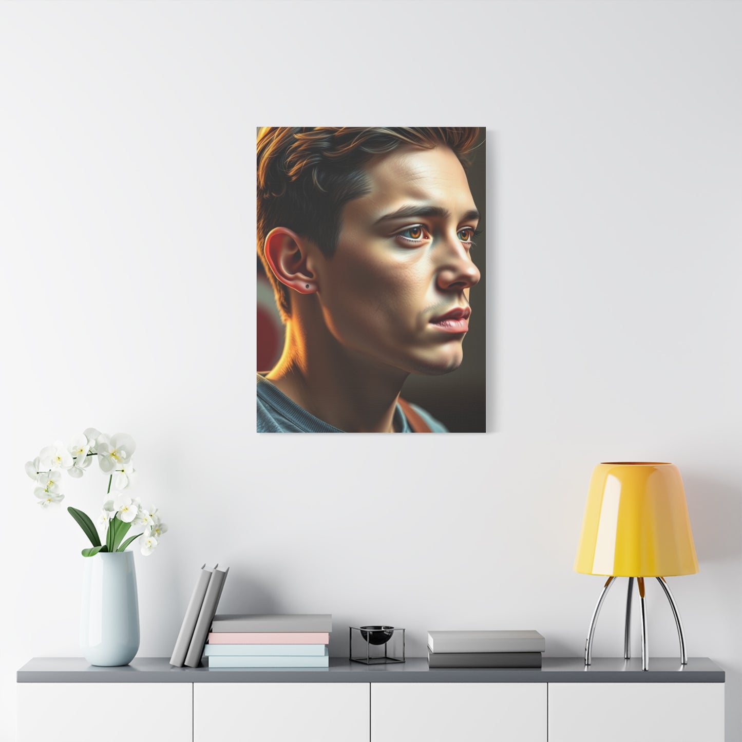 Masterpiece Art for Teens Art Vision Wall Art & Canvas Print