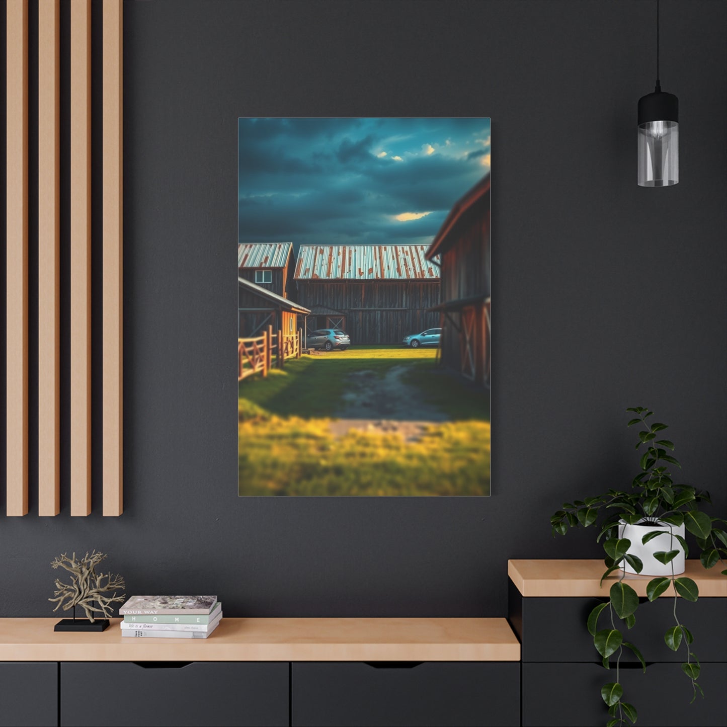 Heritage Homestead Creations Wall Art & Canvas Print