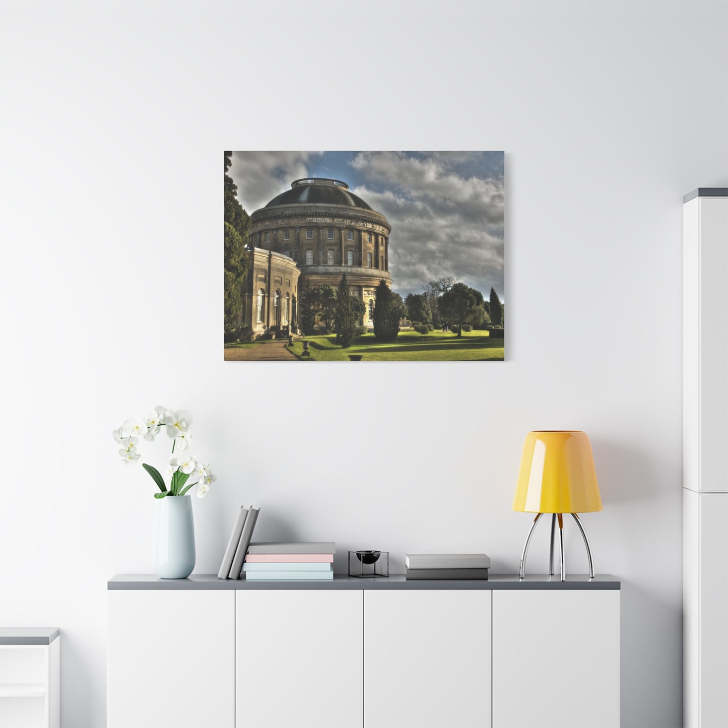 Ickworth House Wall Art & Canvas Prints