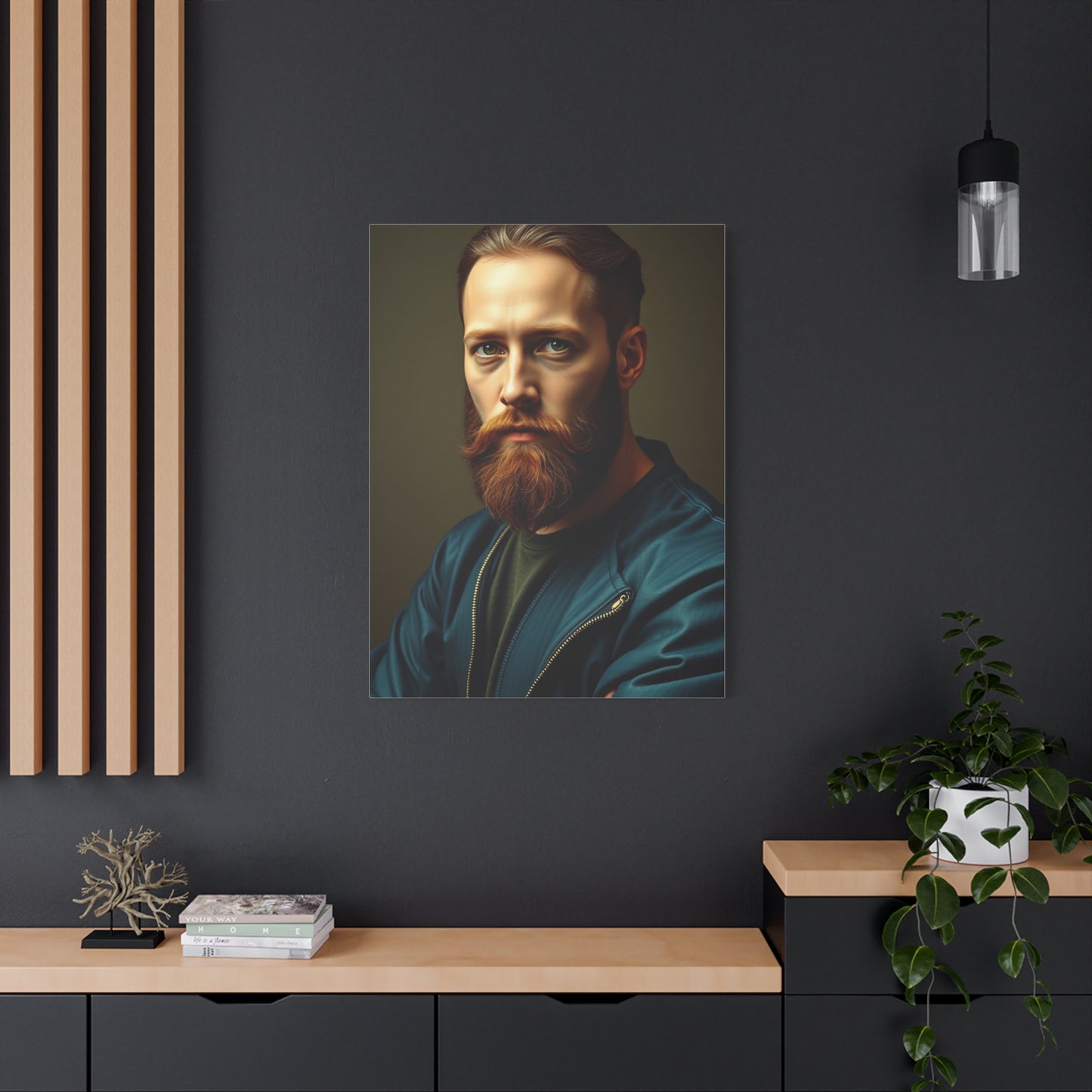 Noble Aspect Canvas Wall Art & Canvas Print