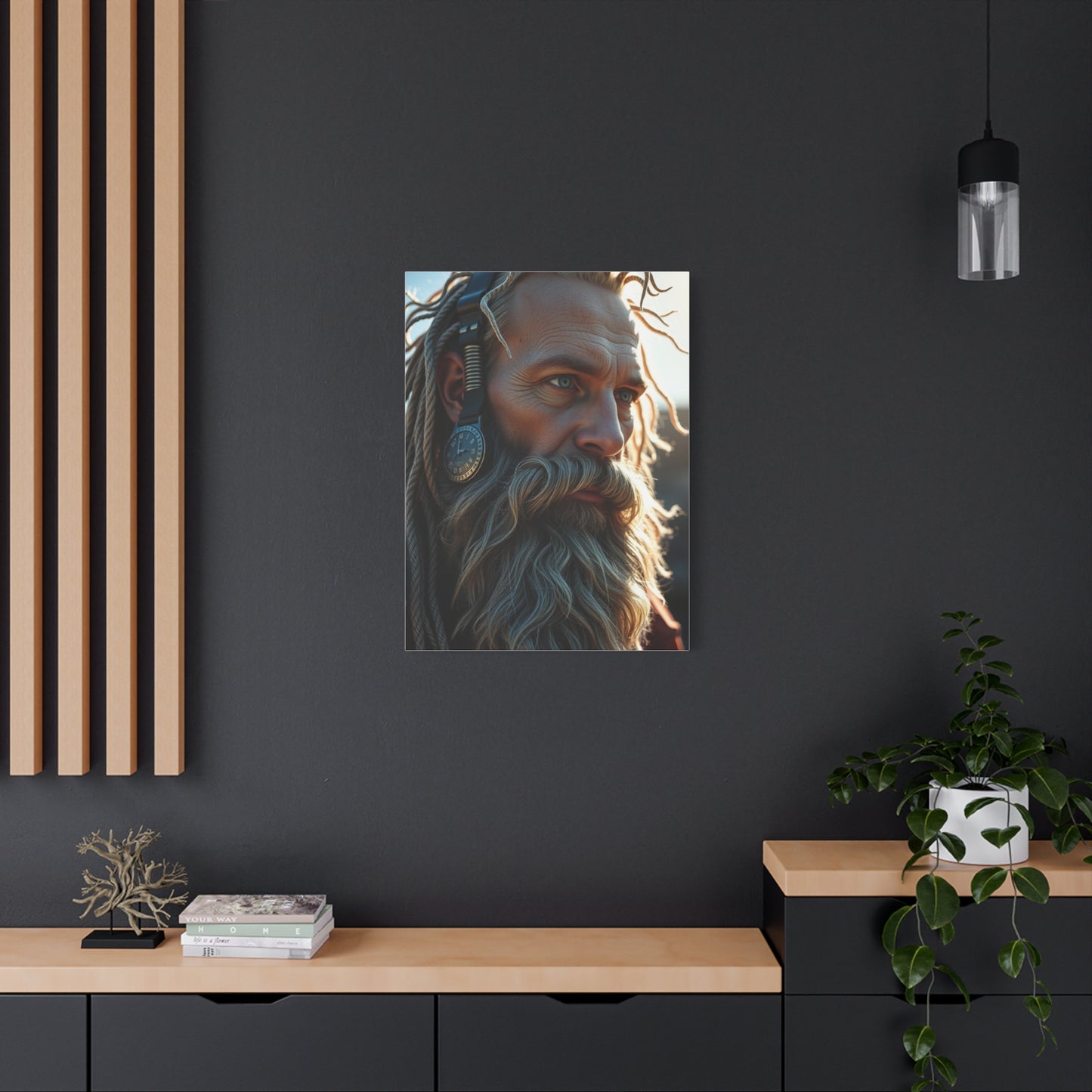 Transcendent Illusion Panels Wall Art & Canvas Print